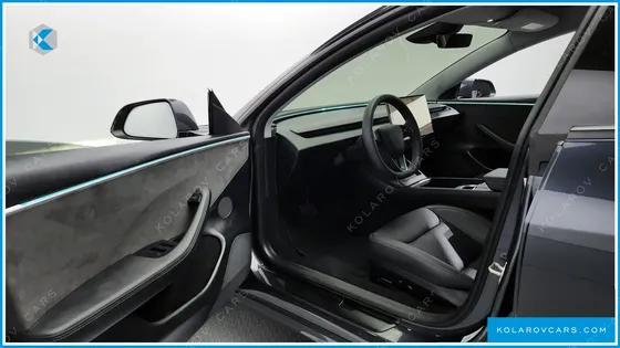 TESLA MODEL 3 LONG RANGE