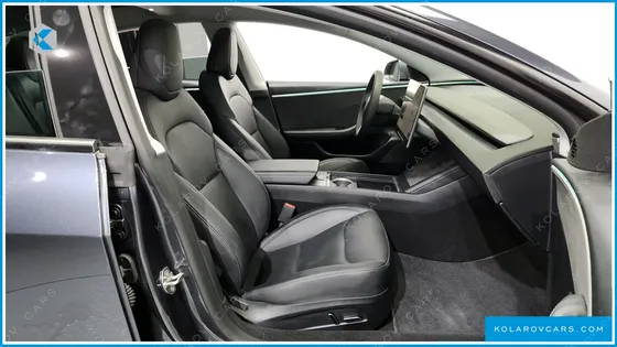 TESLA MODEL 3 LONG RANGE