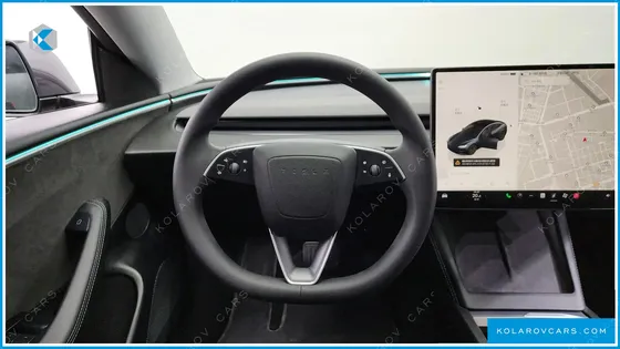TESLA MODEL 3 LONG RANGE
