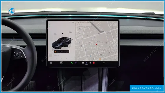 TESLA MODEL 3 LONG RANGE