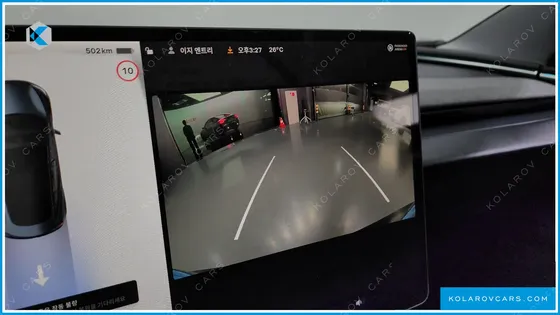 TESLA MODEL 3 LONG RANGE