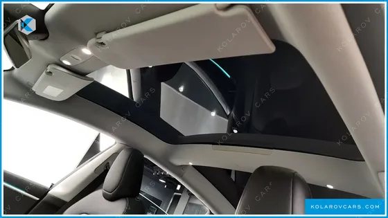 TESLA MODEL 3 LONG RANGE