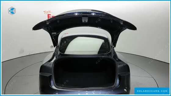 TESLA MODEL 3 LONG RANGE