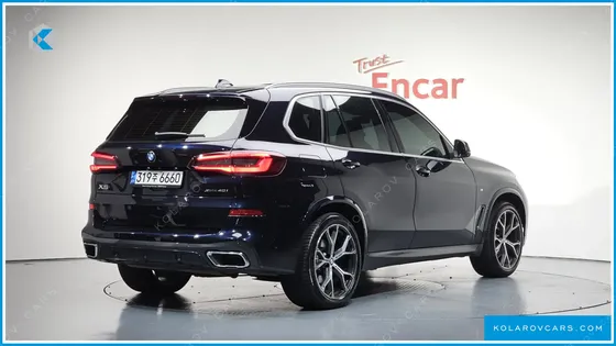 BMW X5 XDRIVE 40I M SPORT
