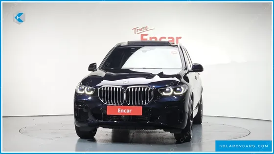 BMW X5 XDRIVE 40I M SPORT