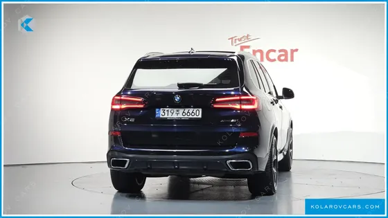 BMW X5 XDRIVE 40I M SPORT