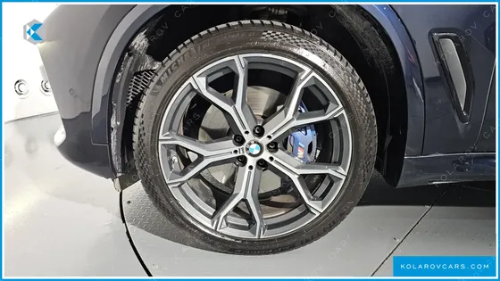 BMW X5 XDRIVE 40I M SPORT
