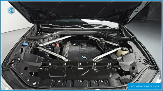 BMW X5 XDRIVE 40I M SPORT