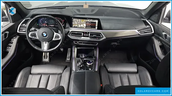BMW X5 XDRIVE 40I M SPORT