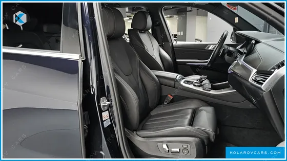 BMW X5 XDRIVE 40I M SPORT