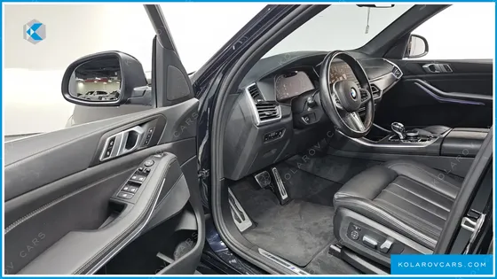 BMW X5 XDRIVE 40I M SPORT