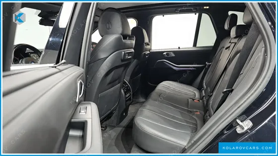 BMW X5 XDRIVE 40I M SPORT
