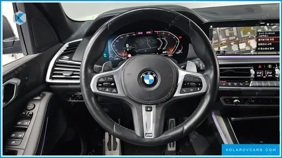 BMW X5 XDRIVE 40I M SPORT