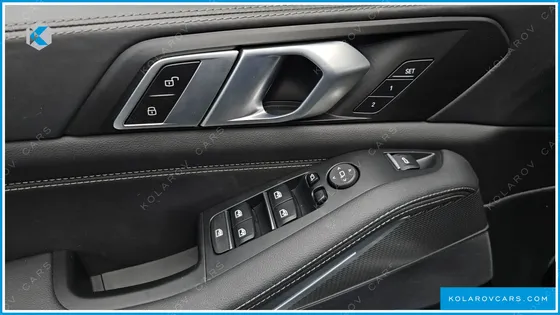 BMW X5 XDRIVE 40I M SPORT