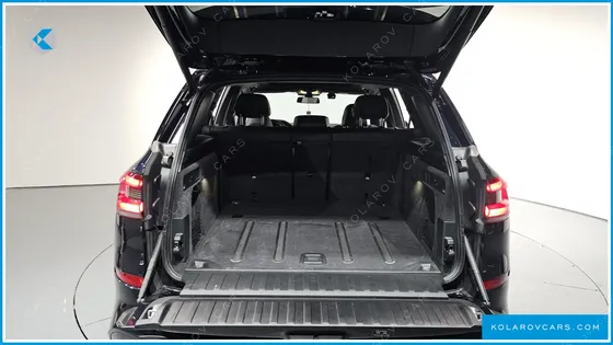 BMW X5 XDRIVE 40I M SPORT
