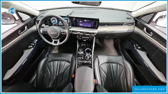 KIA K5 SIGNATURE
