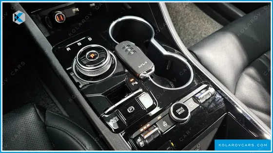 KIA K5 SIGNATURE