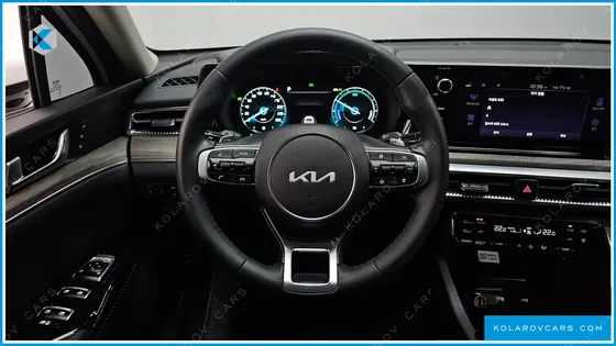 KIA K5 SIGNATURE