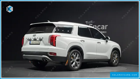 HYUNDAI PALISADE DIESEL 2.2 2WD