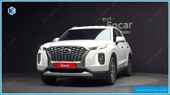 HYUNDAI PALISADE DIESEL 2.2 2WD