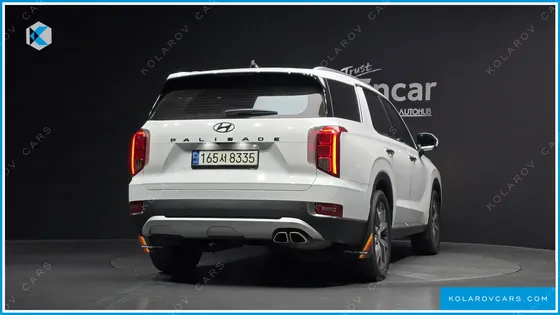 HYUNDAI PALISADE DIESEL 2.2 2WD