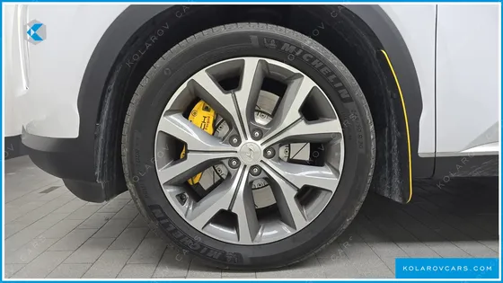 HYUNDAI PALISADE DIESEL 2.2 2WD