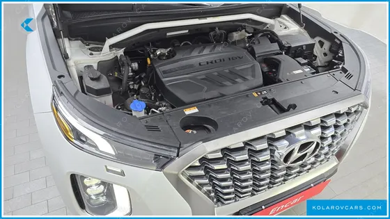 HYUNDAI PALISADE DIESEL 2.2 2WD