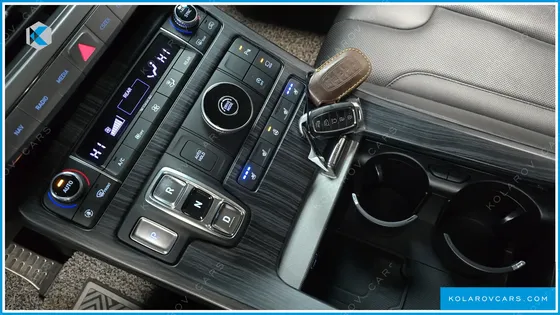 HYUNDAI PALISADE DIESEL 2.2 2WD
