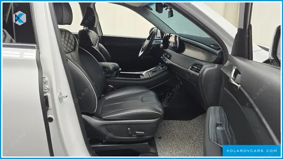 HYUNDAI PALISADE DIESEL 2.2 2WD