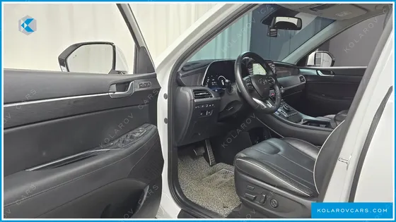 HYUNDAI PALISADE DIESEL 2.2 2WD