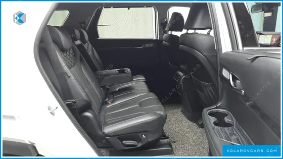 HYUNDAI PALISADE DIESEL 2.2 2WD
