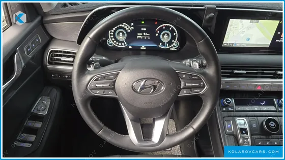 HYUNDAI PALISADE DIESEL 2.2 2WD