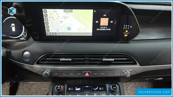 HYUNDAI PALISADE DIESEL 2.2 2WD