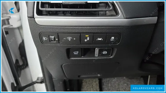 HYUNDAI PALISADE DIESEL 2.2 2WD