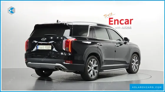 HYUNDAI PALISADE DIESEL 2.2 2WD