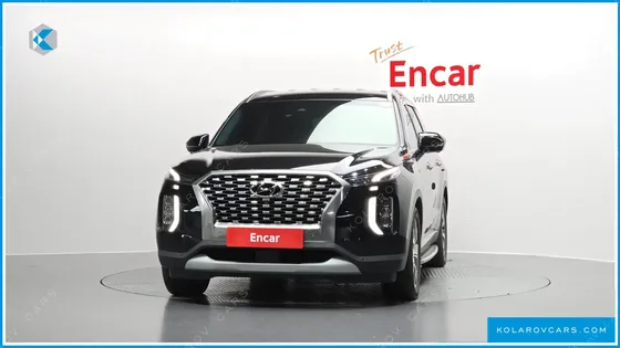 HYUNDAI PALISADE DIESEL 2.2 2WD