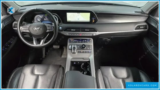 HYUNDAI PALISADE DIESEL 2.2 2WD