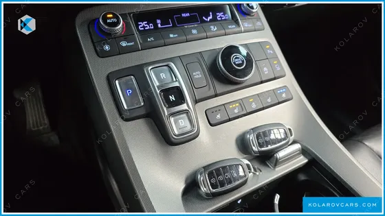 HYUNDAI PALISADE DIESEL 2.2 2WD