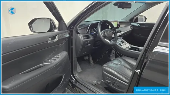HYUNDAI PALISADE DIESEL 2.2 2WD