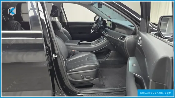 HYUNDAI PALISADE DIESEL 2.2 2WD