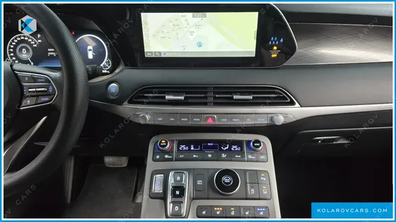 HYUNDAI PALISADE DIESEL 2.2 2WD