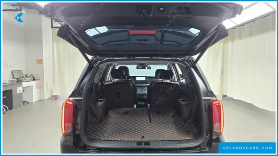 HYUNDAI PALISADE DIESEL 2.2 2WD