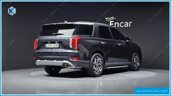 HYUNDAI PALISADE DIESEL 2.2 2WD