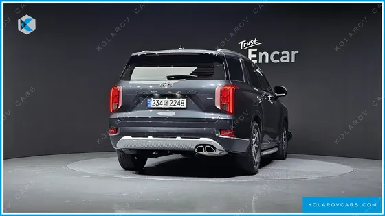HYUNDAI PALISADE DIESEL 2.2 2WD