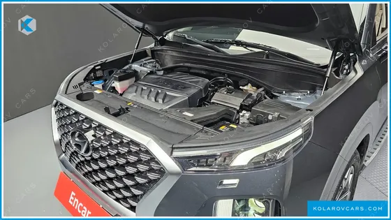 HYUNDAI PALISADE DIESEL 2.2 2WD