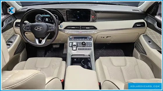 HYUNDAI PALISADE DIESEL 2.2 2WD