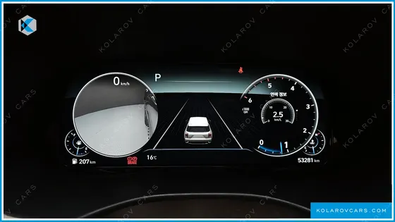 HYUNDAI PALISADE DIESEL 2.2 2WD