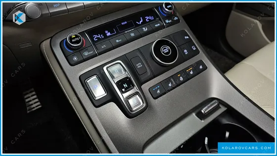 HYUNDAI PALISADE DIESEL 2.2 2WD