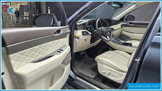 HYUNDAI PALISADE DIESEL 2.2 2WD