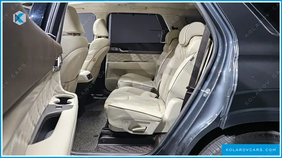 HYUNDAI PALISADE DIESEL 2.2 2WD